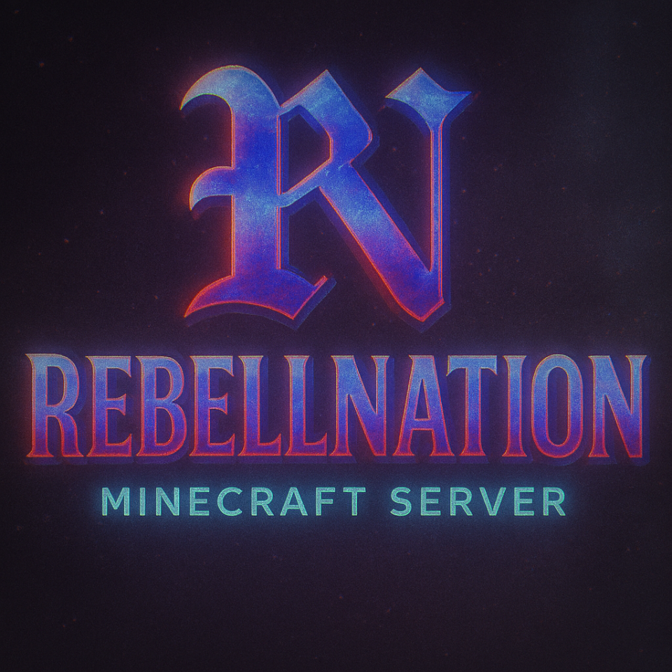 RebellNation Minecraft Server